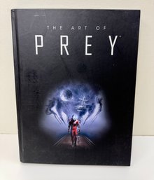 The Art Of Prey By Dark Horse Books