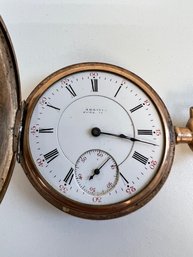 1911 Abbott Watch Co. (E. Howard Watch Co. 17 Jewels