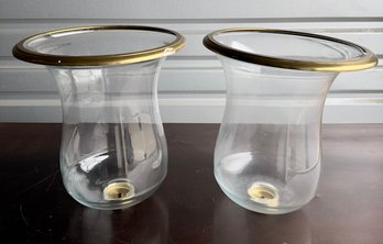 Hurricane Lamp Holders