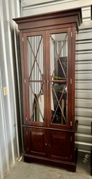 Glass Front Display Cabinet #2