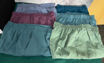 6 Pairs Of Ladies Pants
