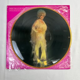 Dolly Parton: Great Balls Of Fire Picture Disc