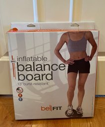 Inflatable Balance Board 13' Burst Resistant