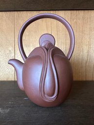 YIXING Teapot Designed By Gerald Gulotta