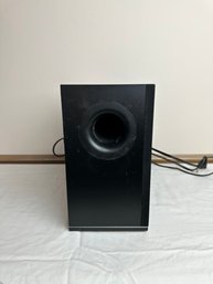 Vizio Subwoofer