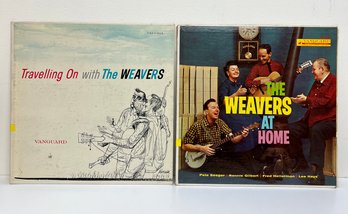 Two Weavers Vinyl Lps