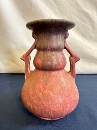 Antique Unmarked Ceramic Vase