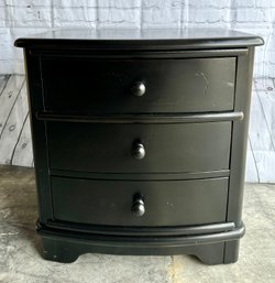 Stanley Furniture Black Night Stand