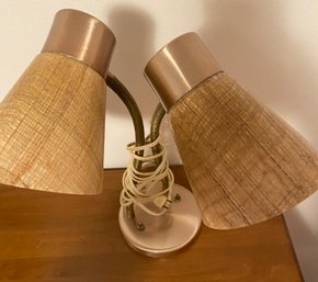 Mid-Century Gooseneck Lamp