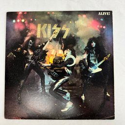 Kiss: Alive