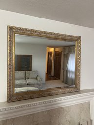 Large Florentine Style Mirror