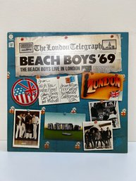 The Beach Boys: Live In London