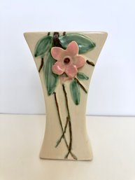 McCoy Floral Vase