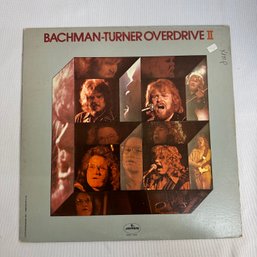 Bachman Turner Overdrive