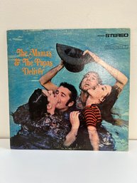 Mamas And The Papas: Deliver