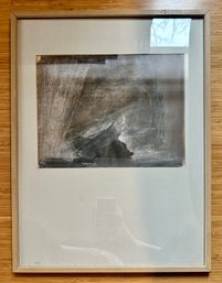 Robert Partin Abstract Art Framed