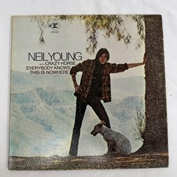 Neil Young: Everybody Knows This Is Nowhere