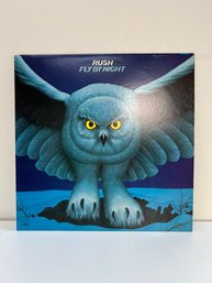 Rush: Fly By Night