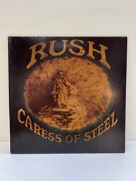 Rush: Caress Of Steel