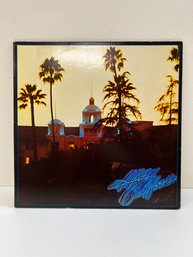 Eagles: Hotel California Gatefold With Poster