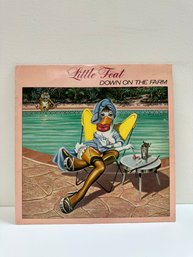 Little Feat: Down On The Farm