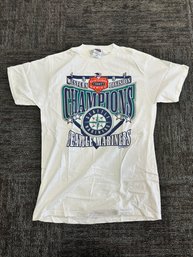 1997 Seattle Mariners T Shirt