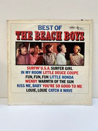 The Beach Boys: Best Of