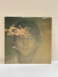 John Lennon Plastic Ono Band: Imagine