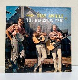 The Kingston Trio: Stay Awhile
