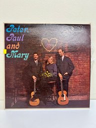 Peter, Paul And Mary: Peter, Paul And Mary