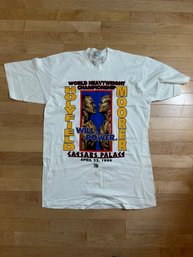 1994 Will Power Boxing T Shirt