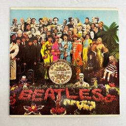 The Beatles: SGT. Peppers Lonely Hearts Club Band