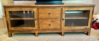 Ethan Allen TV Stand