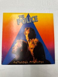 The Police: Zenyatta Mondatta