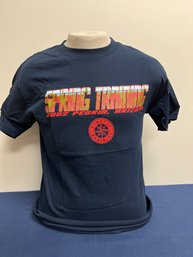 Seattle Mariners ' M'  T-shirt Spring Training 2002