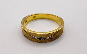 10k Gold Ring