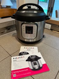 Instant Pot Duo