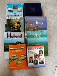 Lot Of Coffee Table Books #2