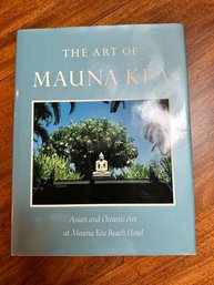 The Art Of Mauna Kea Book