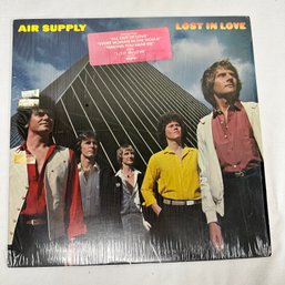 Air Supply: Lost In Love