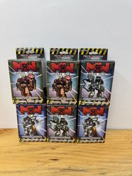 Six Mechwarrior Dark Age Booster Pack
