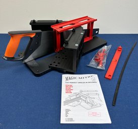 Magic Miter Saw With Instructions