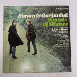 Simon And Garfunkel: Sound Of Silence