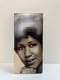 Aretha Franklin: Queen Of Soul Boxset