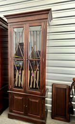 Glass Front Display Cabinet