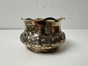 J.H. Johnston Co. Sterling Small Vase