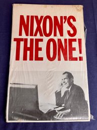 Four Nixon Is The One Posters