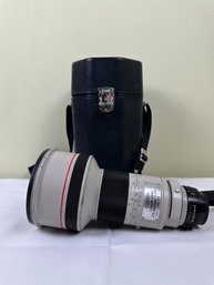 Canon Lens FD 300MM 1:2.8 L