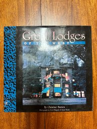 Great Lodges Of The West