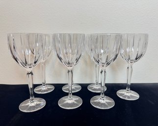 Waterford Marquis Set Of 7 Glasses